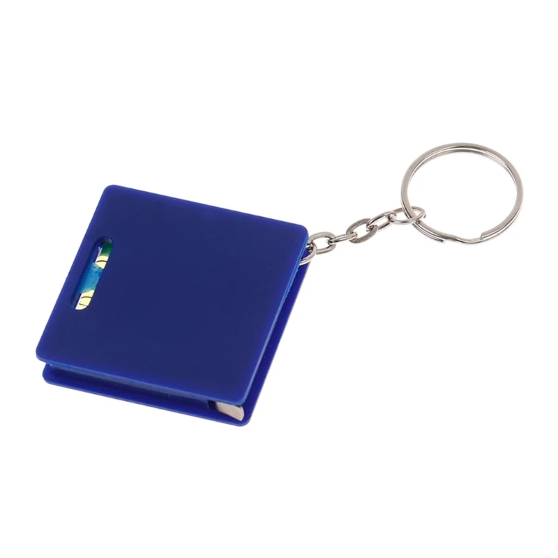 Portable KeyRing Tape Measure with Horizontal Bubble Level for DIY Jobs Projects Drop ship
Portable KeyRing Tape Measure with Horizontal Bubble Level for DIY Jobs Projects Drop ship