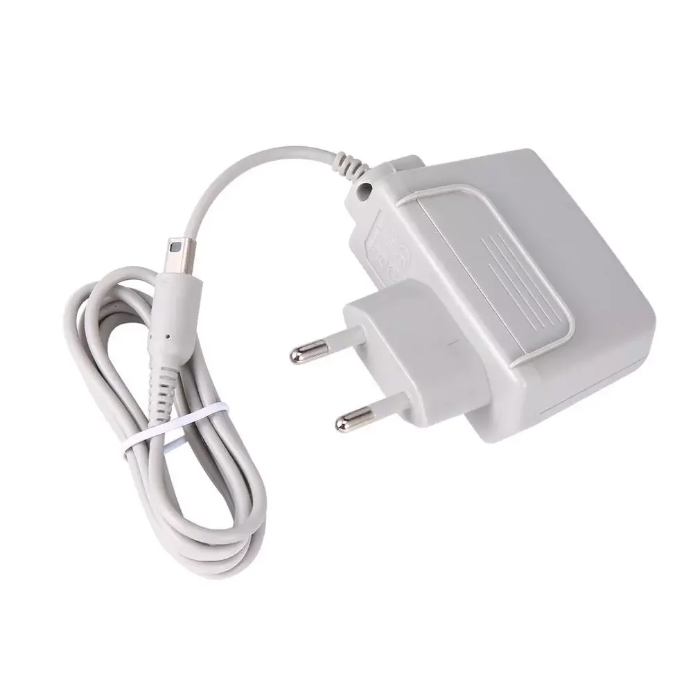 EU US Plug Travel Charger for Nintendo NEW 3DS XL AC 100V-240V Power Adapter for Nintendo 2DS/2DS XL/3DS/3DSLL XL/NDSI
EU US Plug Travel Charger for Nintendo NEW 3DS XL AC 100V-240V Power Adapter for Nintendo 2DS/2DS XL/3DS/3DSLL XL/NDSI
