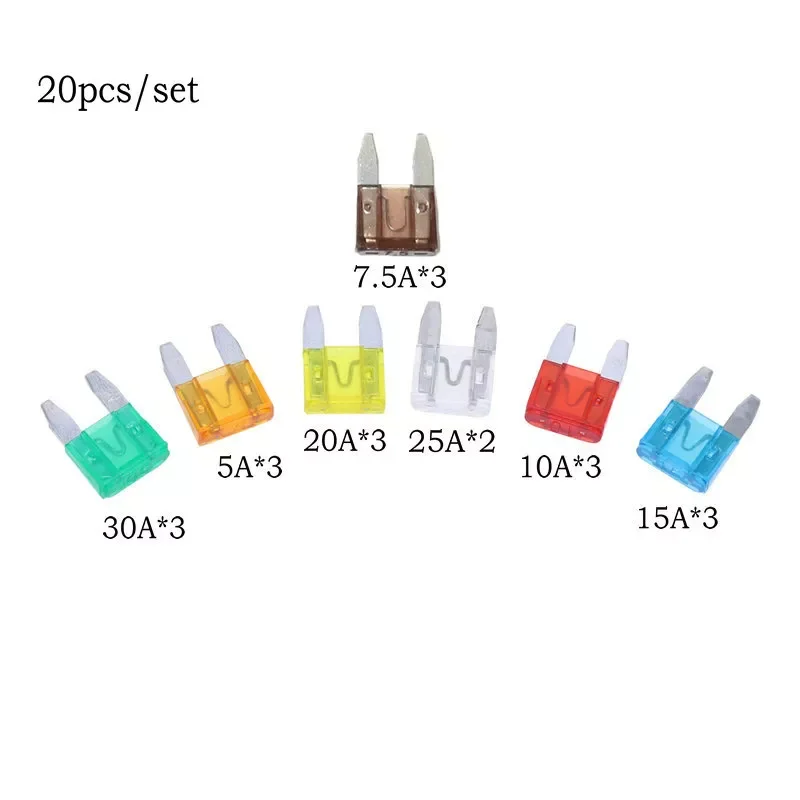Fuse Clip Fuse Puller 4 Pieces Accessory Automobile Brand New Extractor Removal
Fuse Clip Fuse Puller 4 Pieces Accessory Automobile Brand New Extractor Removal