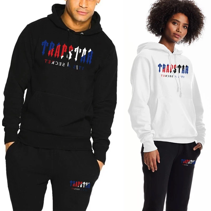 Men's Tracksuit Fashion Printed Sportswear Man Warm 2 Piece Outfit Loose Hooded Sweatshirt+Jogger Pants Hoodie Sports Suit S-4XL
Men's Tracksuit Fashion Printed Sportswear Man Warm 2 Piece Outfit Loose Hooded Sweatshirt+Jogger Pants Hoodie Sports Suit S-4XL