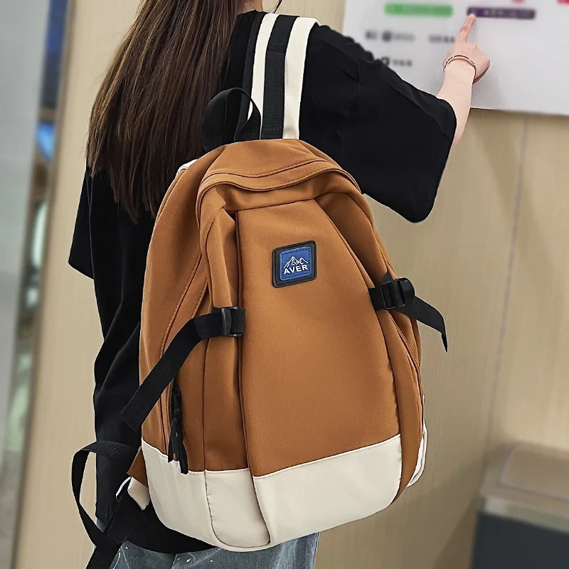 Cool Boy Girl High Capacity School Bag Women Men Travel Backpack New Ladies Male Book Bag Female Laptop College Backpack Fashion
Cool Boy Girl High Capacity School Bag Women Men Travel Backpack New Ladies Male Book Bag Female Laptop College Backpack Fashion