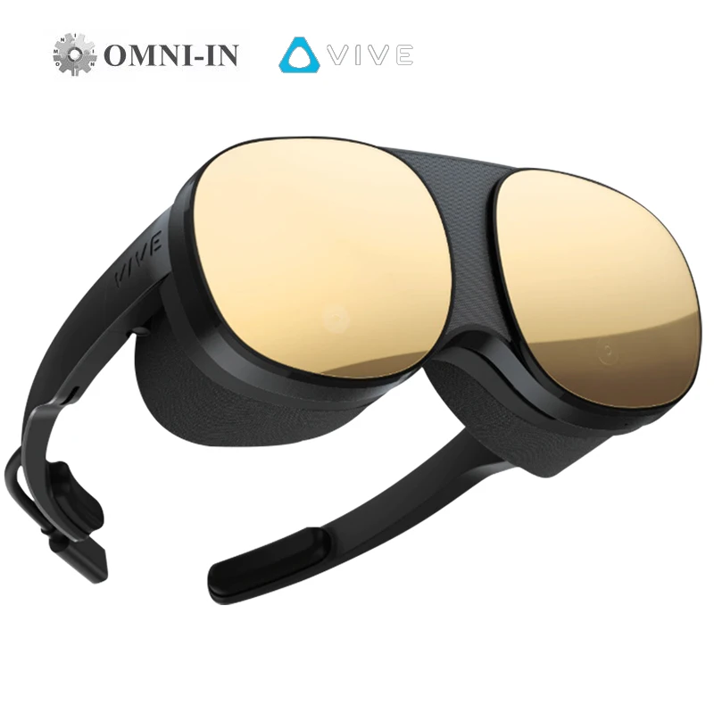 Vive Flow VR Glasses Vr All-in-one Machine Smart Glasses Game Mobile Phone Dedicated To Watch 3D Movies And Videos
Vive Flow VR Glasses Vr All-in-one Machine Smart Glasses Game Mobile Phone Dedicated To Watch 3D Movies And Videos