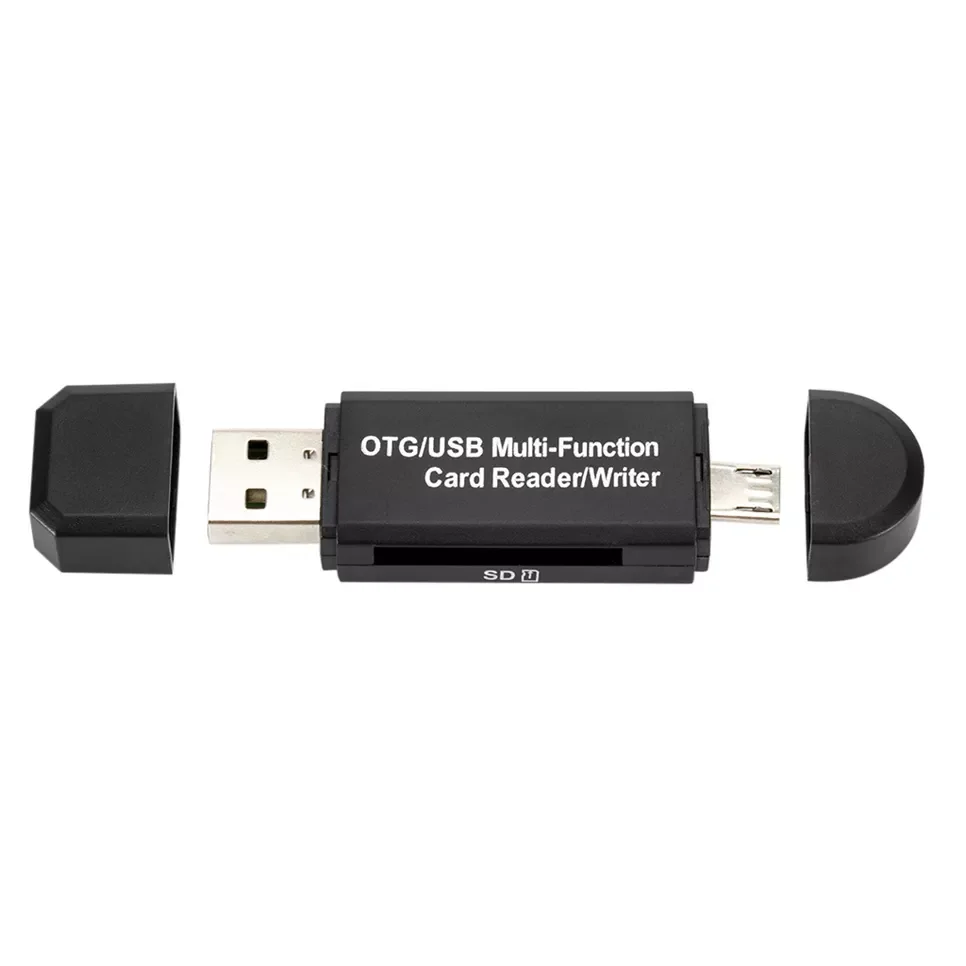 Micro SD Card Reader USB 2.0 Card Reader 2.0 For USB Micro SD Adapter Flash Drive Smart Memory Reader Card
Micro SD Card Reader USB 2.0 Card Reader 2.0 For USB Micro SD Adapter Flash Drive Smart Memory Reader Card