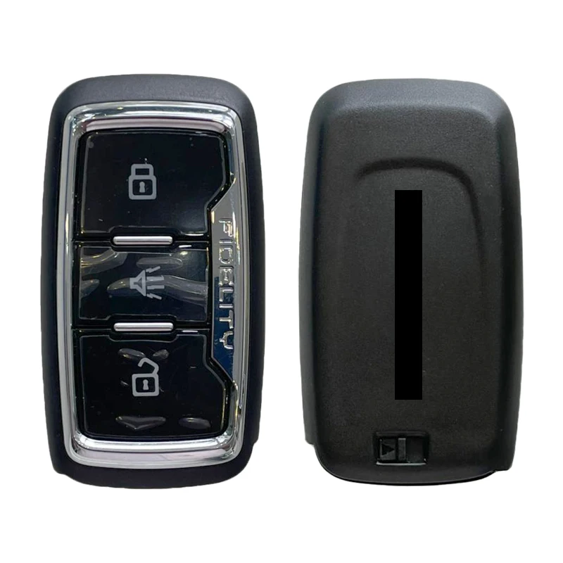CN079006 Original 3 Button Smart Key For Chery Jetour X70 Fidelity Remote ID4A Chip 433MHZ
CN079006 Original 3 Button Smart Key For Chery Jetour X70 Fidelity Remote ID4A Chip 433MHZ