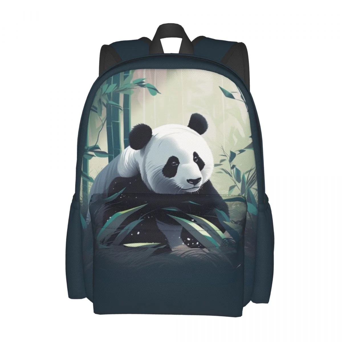 Panda Backpack Soft colors Harmonious Hiking Backpacks Men Aesthetic School Bags Custom Soft Rucksack
Panda Backpack Soft colors Harmonious Hiking Backpacks Men Aesthetic School Bags Custom Soft Rucksack