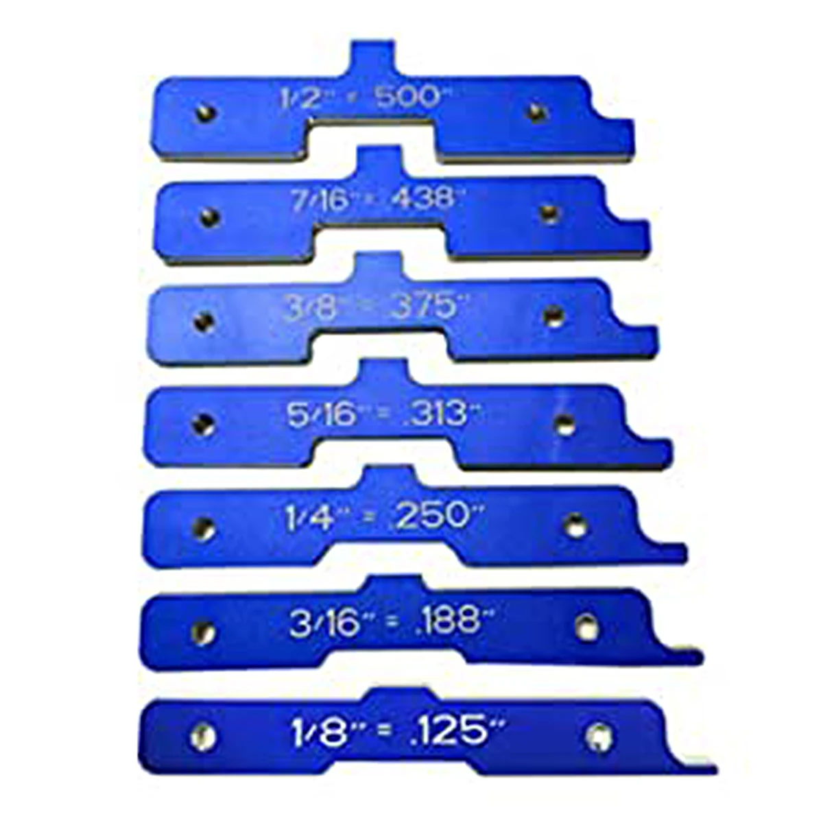 7Pcs Router Table Set Up Bars Aluminum Alloy Setup Blocks Precision Portable Height Gauge Blocks Table Saw Accessories Tool 
7Pcs Router Table Set Up Bars Aluminum Alloy Setup Blocks Precision Portable Height Gauge Blocks Table Saw Accessories Tool