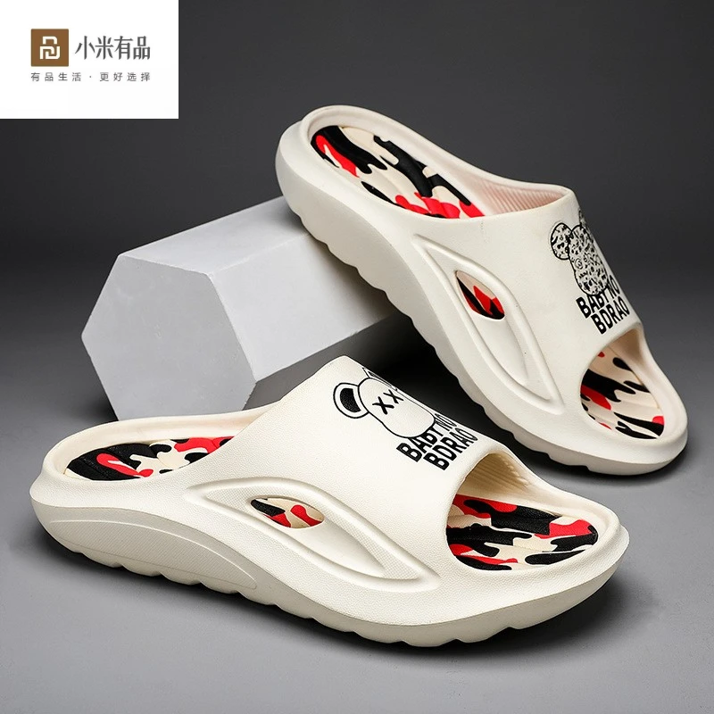 Сандалии из ЭВА, мягкая подошва, Нескользящие, летние, для мужчин и женщин, пляжные тапочки, большие размеры
Сандалии из ЭВА, мягкая подошва, Нескользящие, летние, для мужчин и женщин, пляжные тапочки, большие размеры