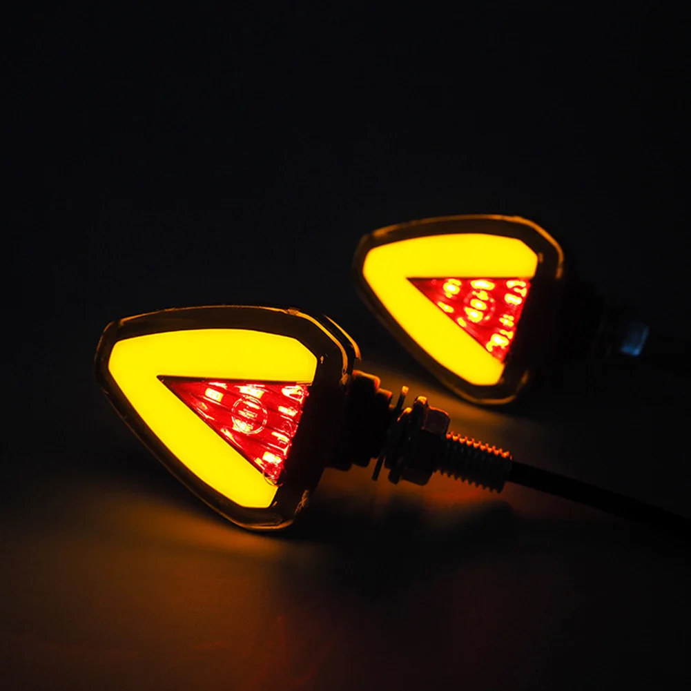 LED Light Turn Signal Lights Corner Indicator Lamp Led Left&Right Moto Motorbikes Motorcycle Turn Signal Light
LED Light Turn Signal Lights Corner Indicator Lamp Led Left&Right Moto Motorbikes Motorcycle Turn Signal Light