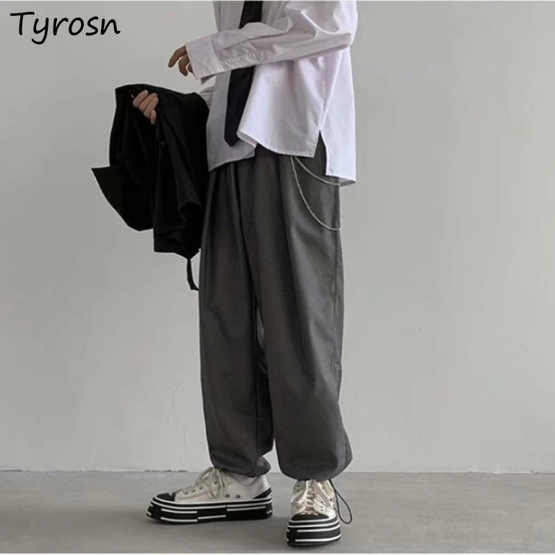 Pants Women Comfortable Summer Mid Waist Drawstring Fashion Casual Streetwear Korean Style Solid Loose New Female Ankle-length
Pants Women Comfortable Summer Mid Waist Drawstring Fashion Casual Streetwear Korean Style Solid Loose New Female Ankle-length