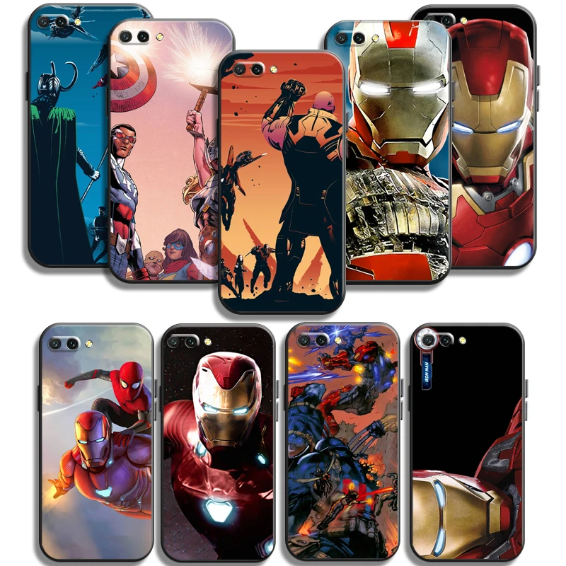 Marvel Iron Man Phone Cases For Huawei Honor P Smart Z P Smart 2019 P Smart 2020 P20 P20 Lite P20 Pro Soft TPU Back Cover Funda
Marvel Iron Man Phone Cases For Huawei Honor P Smart Z P Smart 2019 P Smart 2020 P20 P20 Lite P20 Pro Soft TPU Back Cover Funda