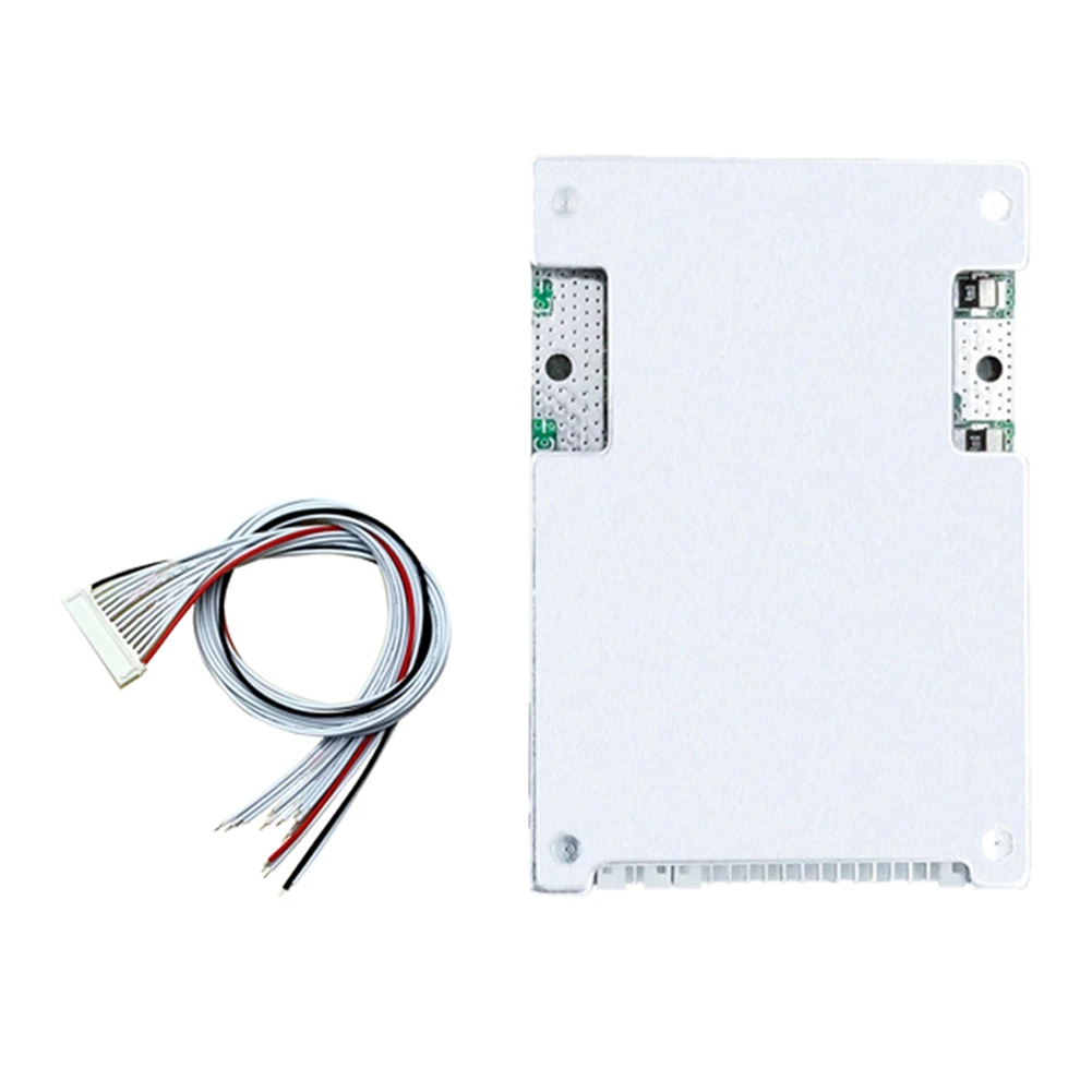17S 60V 30A Ternary Same Mouth BMS Lithium Battery Protection Board for Electric Car Tricycle (Without Equalization)
17S 60V 30A Ternary Same Mouth BMS Lithium Battery Protection Board for Electric Car Tricycle (Without Equalization)