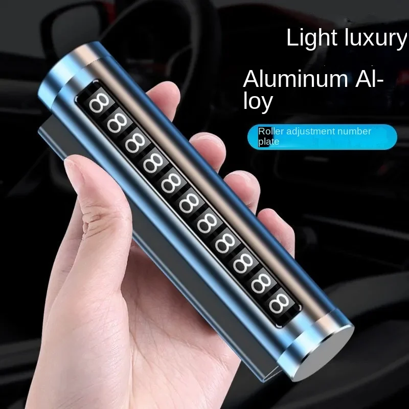 Car Temporary Stop Plate Mobile License Plate Telephone Metal Aluminum Alloy Mobile License Plate Stop Plate
Car Temporary Stop Plate Mobile License Plate Telephone Metal Aluminum Alloy Mobile License Plate Stop Plate