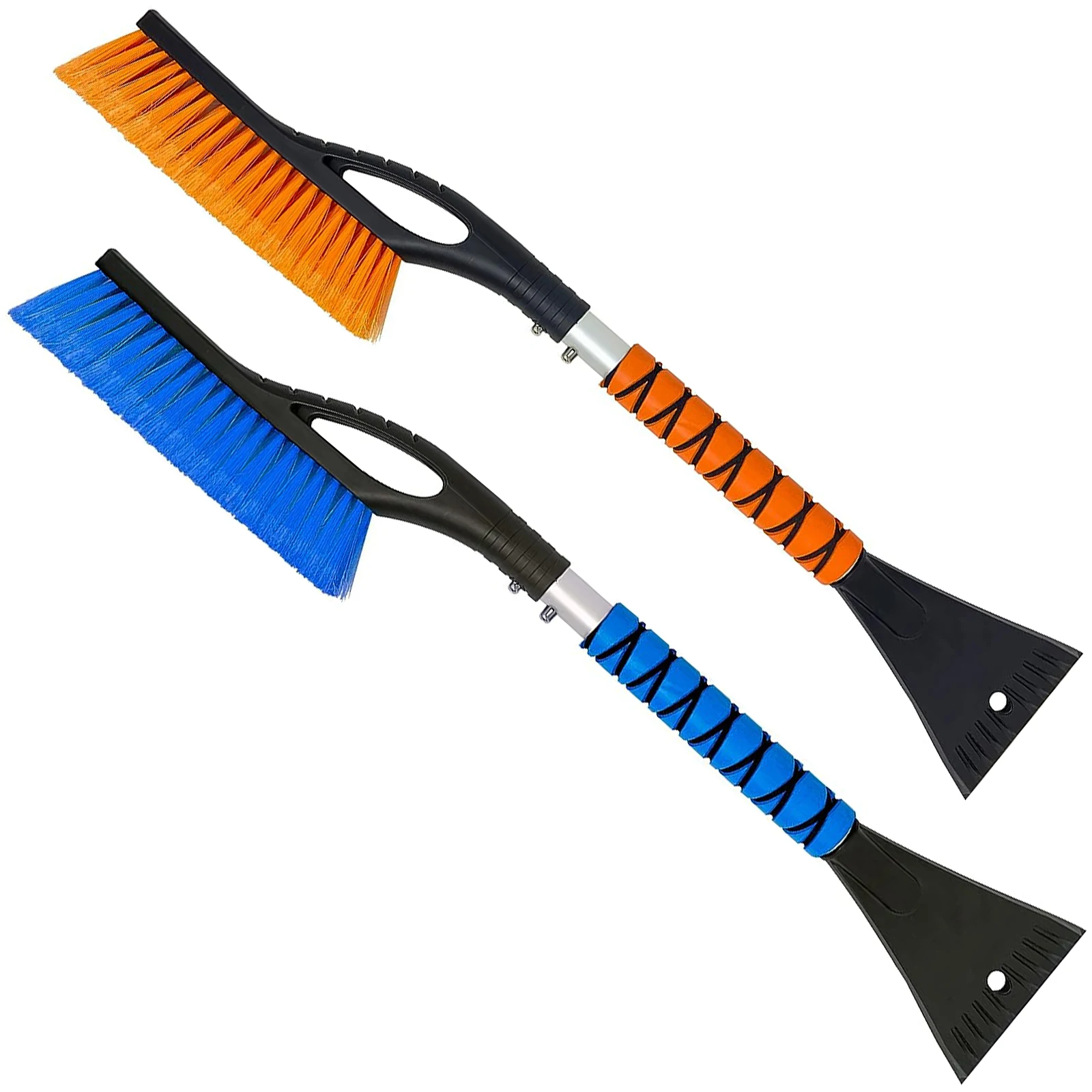 Winter Detachable Car Snow Sweeping Shovel with EVA Foam Handle Auto Cleaning Brush Ice Scraper Remover Auto Windshield
Winter Detachable Car Snow Sweeping Shovel with EVA Foam Handle Auto Cleaning Brush Ice Scraper Remover Auto Windshield