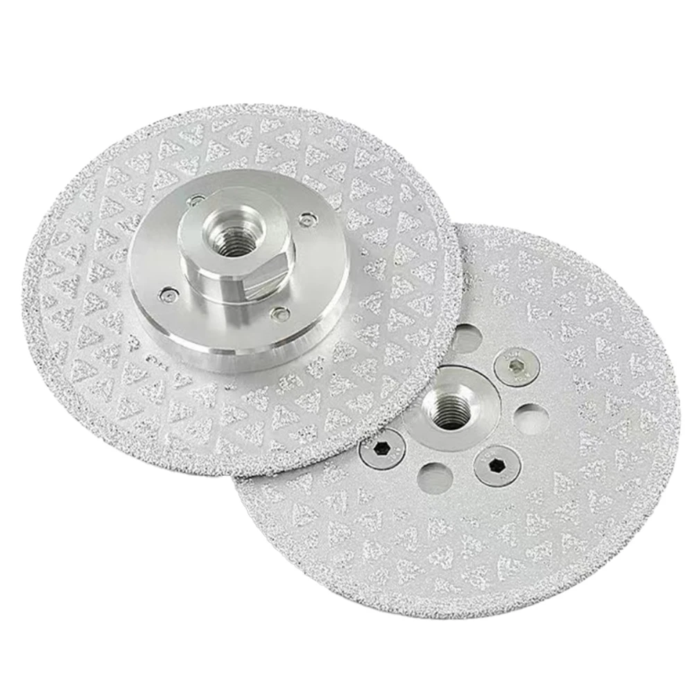 

Cutting Blade Disc Grinding Wheel 80-125mm Diamond For Marble Granite For Porcelain Tile High Hardness M10 M14