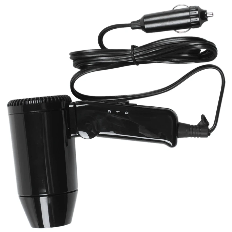 Car Hair Blow Dryer Heat Dc12v 216W Portable Foldable Blower Hot Wind For Travel Easy Storage Handle De-Frosting Vehicle Window
Car Hair Blow Dryer Heat Dc12v 216W Portable Foldable Blower Hot Wind For Travel Easy Storage Handle De-Frosting Vehicle Window