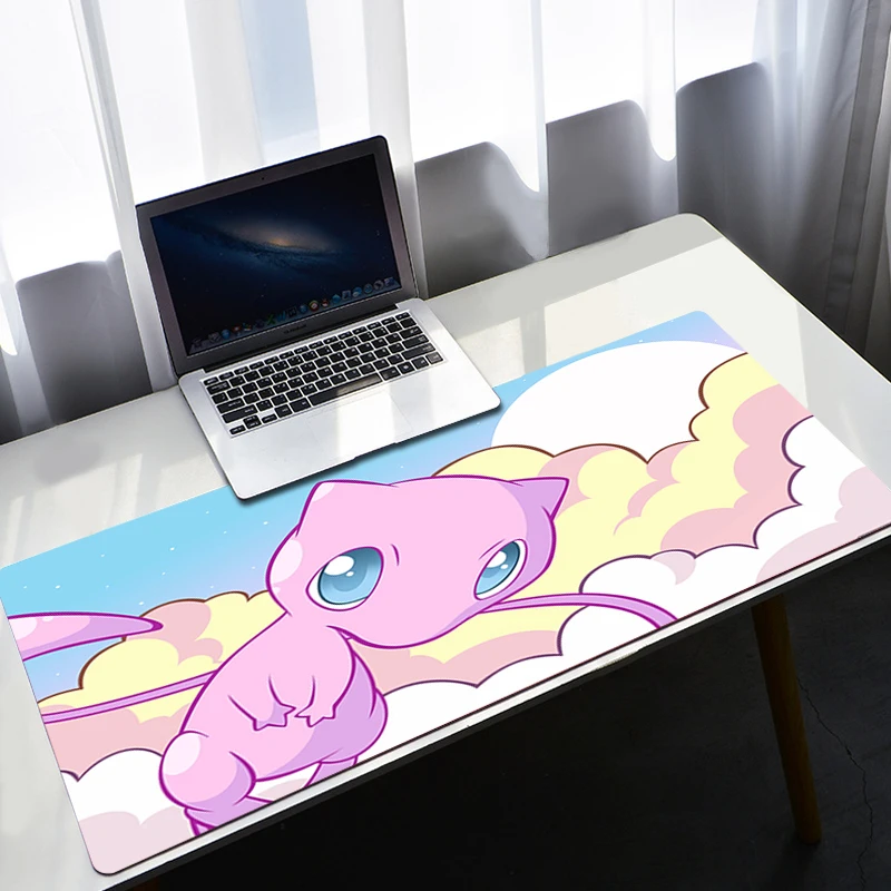 Kawaii Mouse Mats Pokemon Pad Cartoon Desk Accessories Cute Keyboard Mat Laptops Computer Mousepad Extended Mouse Pad 400x900
Kawaii Mouse Mats Pokemon Pad Cartoon Desk Accessories Cute Keyboard Mat Laptops Computer Mousepad Extended Mouse Pad 400x900