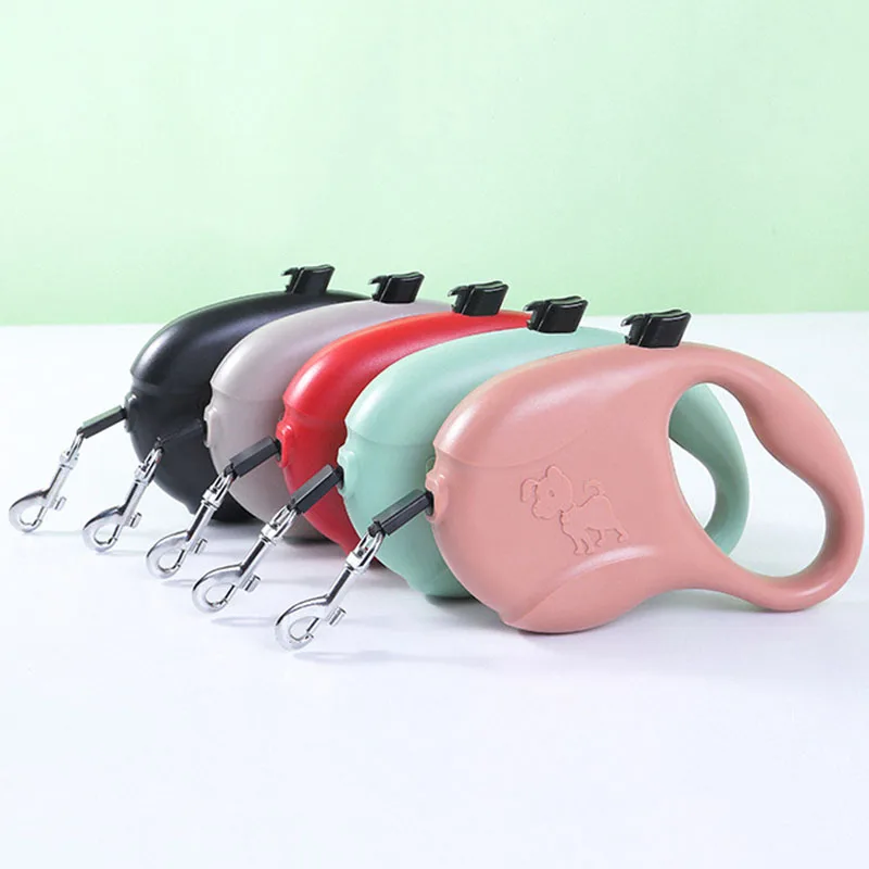 New Pet leash Automatic Retractable Traction Rope Dog Chain Outdoor Walking Dog Leash 5M for Pets
New Pet leash Automatic Retractable Traction Rope Dog Chain Outdoor Walking Dog Leash 5M for Pets