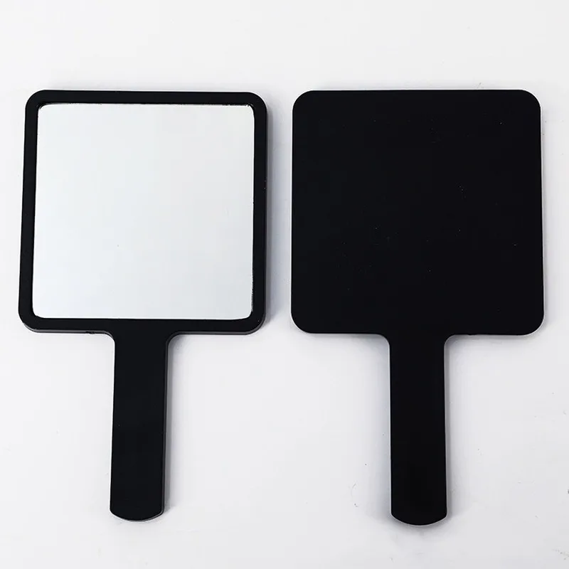 Eyelash Extension Handheld Makeup Mirror Square Makeup Vanity Mirror with Handle Hand Mirror SPA Salon Compact Mirrors
Eyelash Extension Handheld Makeup Mirror Square Makeup Vanity Mirror with Handle Hand Mirror SPA Salon Compact Mirrors