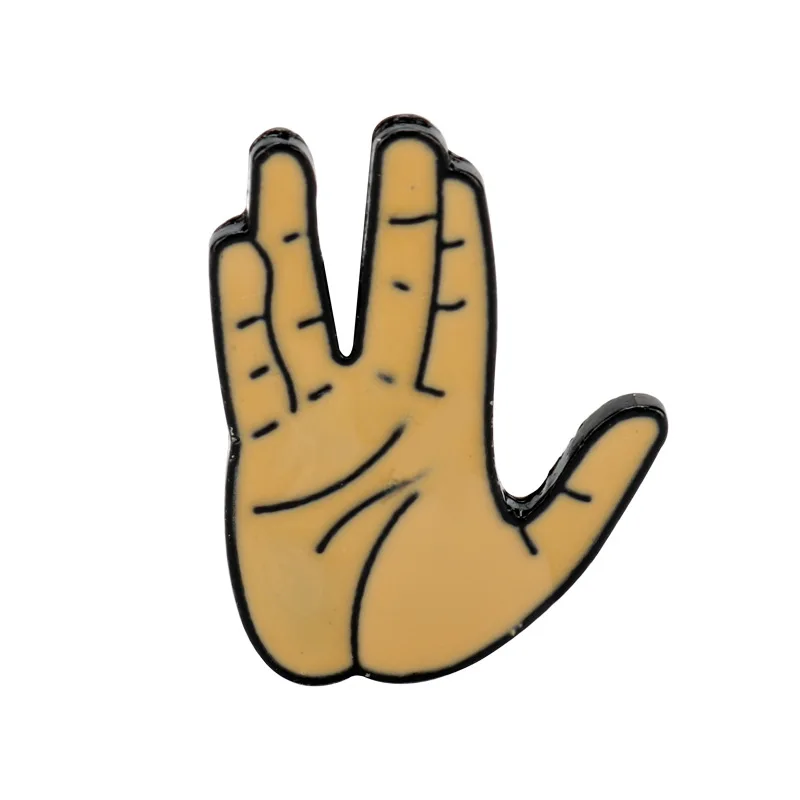 Fashion Gesture Badges Cartoon Metal Enamel Pins 2023 New Movie Brooches for Women Men Backpacks Jackets Hat Accessories Jewelry
Fashion Gesture Badges Cartoon Metal Enamel Pins 2023 New Movie Brooches for Women Men Backpacks Jackets Hat Accessories Jewelry