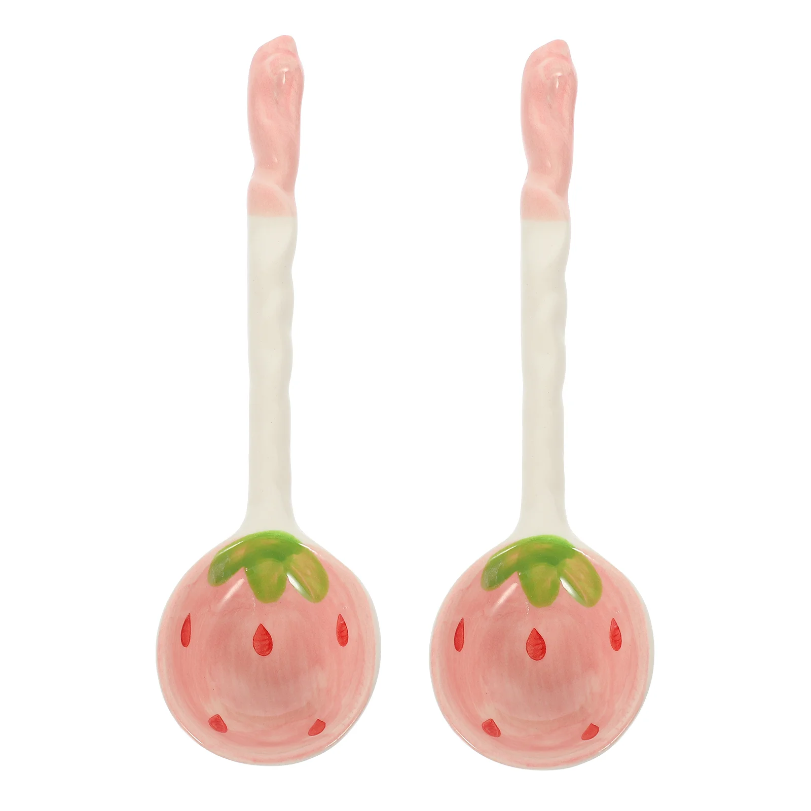 Spoon Spoons Soup Ceramic Chinese Rice Asian Dessert Sugar Fruit Japanesehandle Oriental Porcelain Ladle Large Mixing Serving
Spoon Spoons Soup Ceramic Chinese Rice Asian Dessert Sugar Fruit Japanesehandle Oriental Porcelain Ladle Large Mixing Serving
