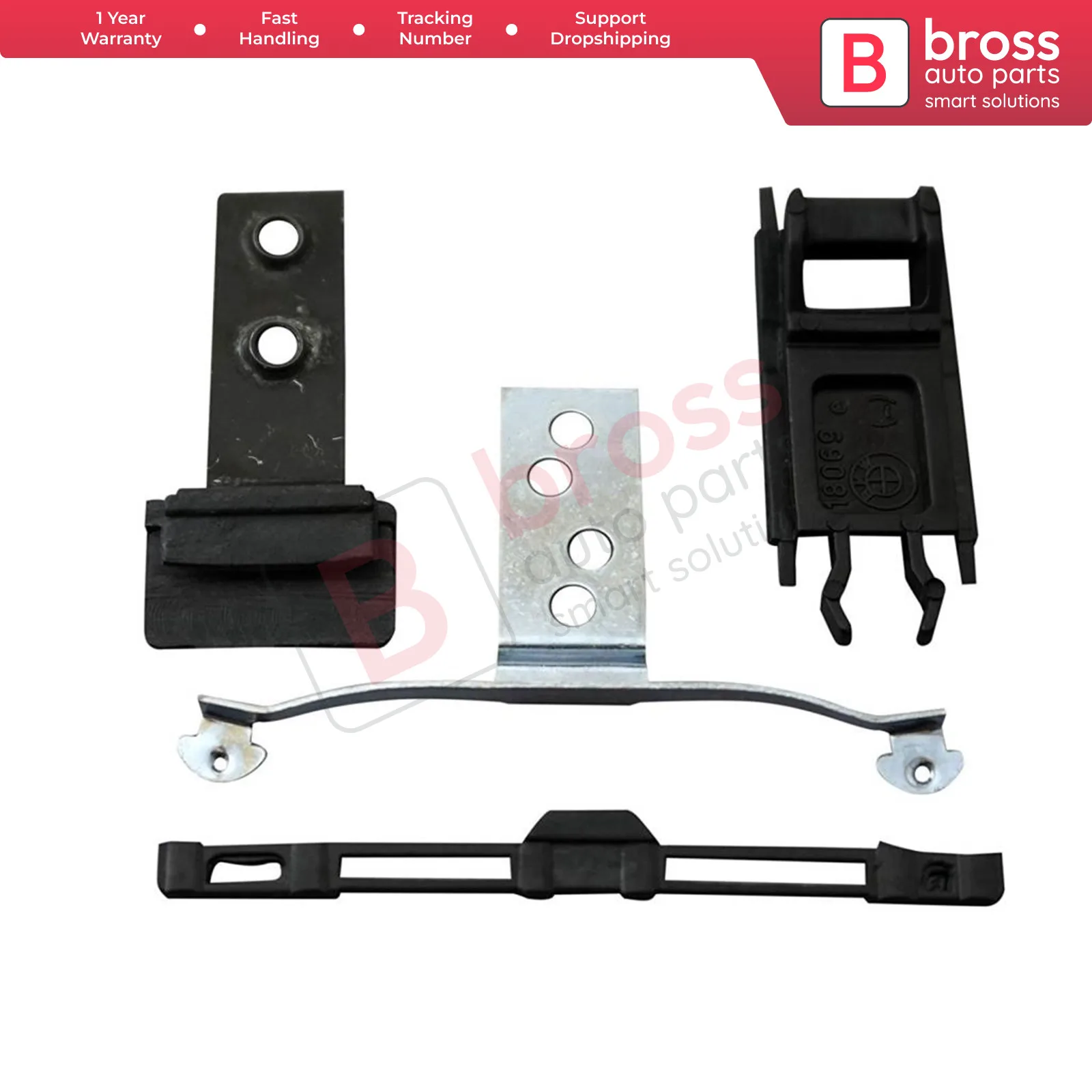 Bross Auto Parts BSR510 4 Parts Sunroof Set Repair for BMW E46: 54138246027 1998-2004 Fast Shipment Ship From Turkey
Bross Auto Parts BSR510 4 Parts Sunroof Set Repair for BMW E46: 54138246027 1998-2004 Fast Shipment Ship From Turkey