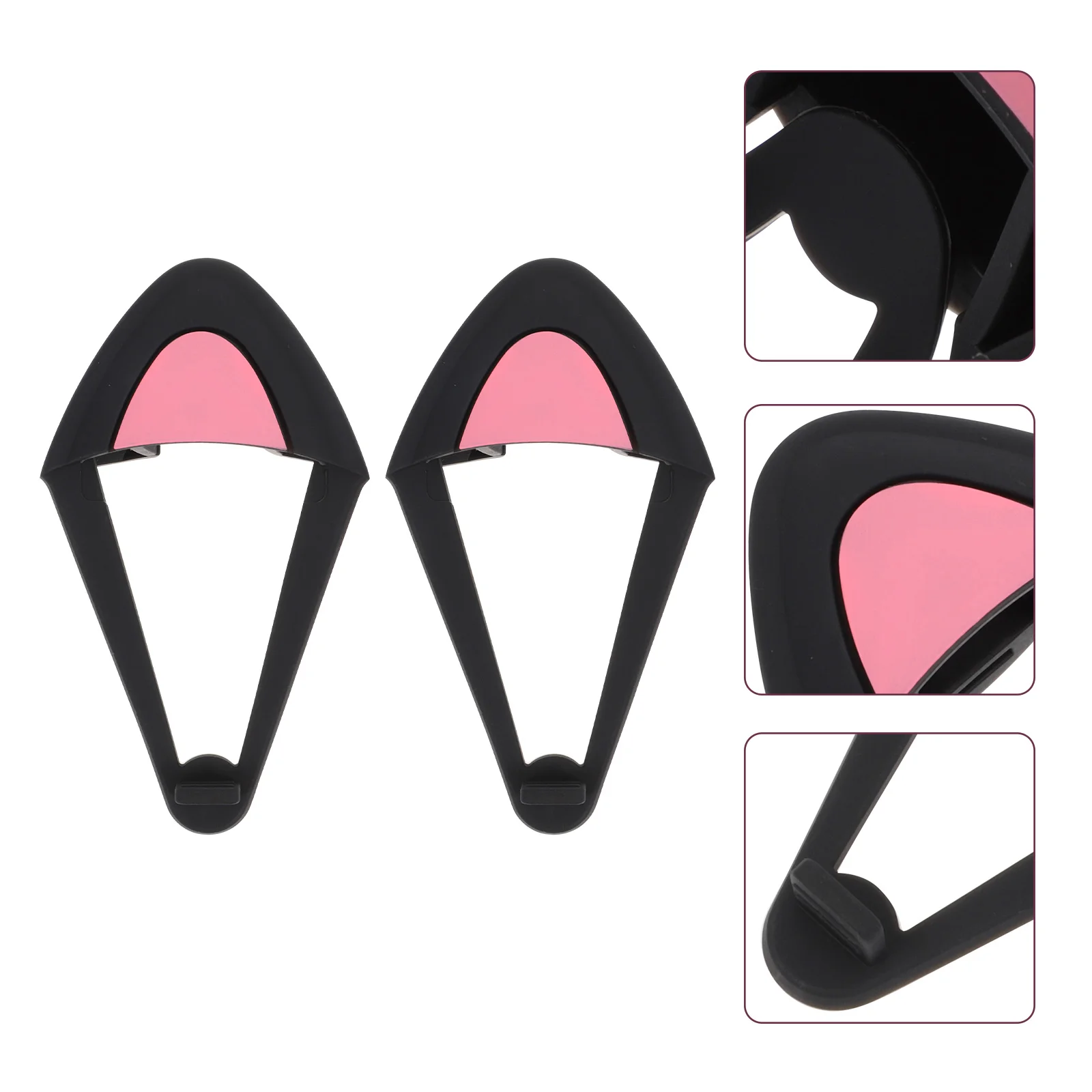 Headset Headphone Silicone Ornaments Ear Cat Decors Ears Decorations Decor Accessories Attachments Cartoon Lovely Earbud Gaming
Headset Headphone Silicone Ornaments Ear Cat Decors Ears Decorations Decor Accessories Attachments Cartoon Lovely Earbud Gaming