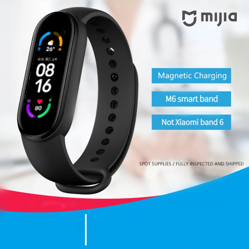 Умные часы Mijia M6, спортивный фитнес-трекер, шагомер, пульсометр, измеритель артериального давления, браслет для мужчин и женщин
Умные часы Mijia M6, спортивный фитнес-трекер, шагомер, пульсометр, измеритель артериального давления, браслет для мужчин и женщин