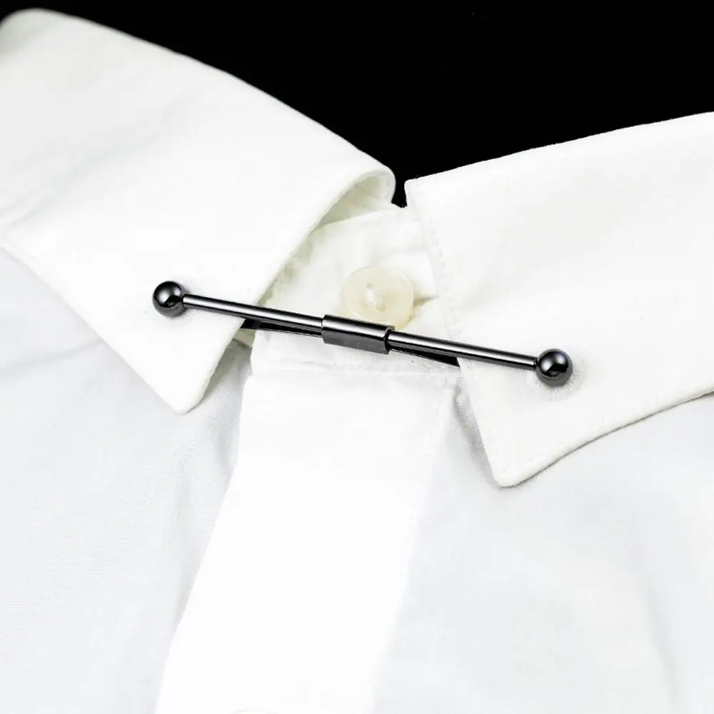 Non-injury Clothing High-grade Prevent Exposure Cross Pendent Tie Clip Women Collar Bar Neckwear Accessories Men Collar Clip
Non-injury Clothing High-grade Prevent Exposure Cross Pendent Tie Clip Women Collar Bar Neckwear Accessories Men Collar Clip