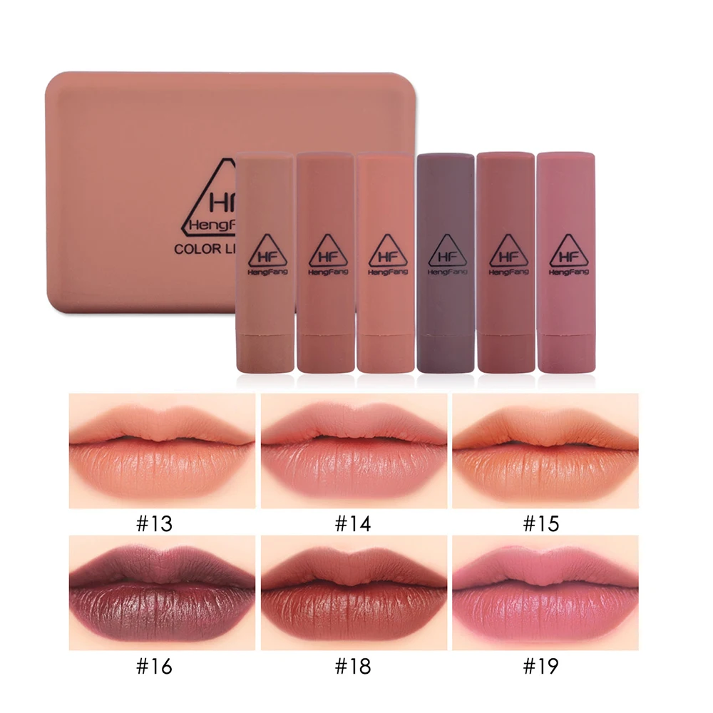 2023 Matte Lipstick Kit Sexy Nude Red Lip Tint Lasting Waterproof Lip Stick Lips Women Makeup Tool Korean Cosmetics Products New
2023 Matte Lipstick Kit Sexy Nude Red Lip Tint Lasting Waterproof Lip Stick Lips Women Makeup Tool Korean Cosmetics Products New