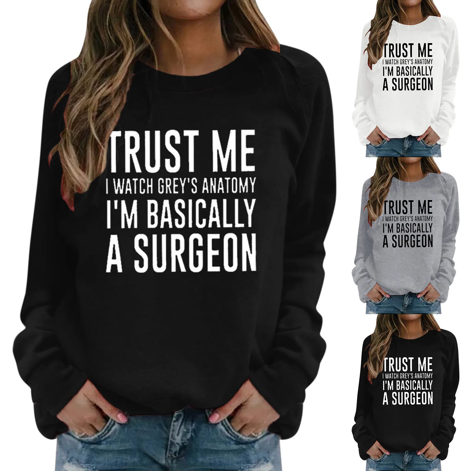 Pullover for Women Fashion Letter Printing O Neck Long-sleeved Loose Sweatshirt Tops Casual Winter Women Hoodies Casual Harajuku
Pullover for Women Fashion Letter Printing O Neck Long-sleeved Loose Sweatshirt Tops Casual Winter Women Hoodies Casual Harajuku