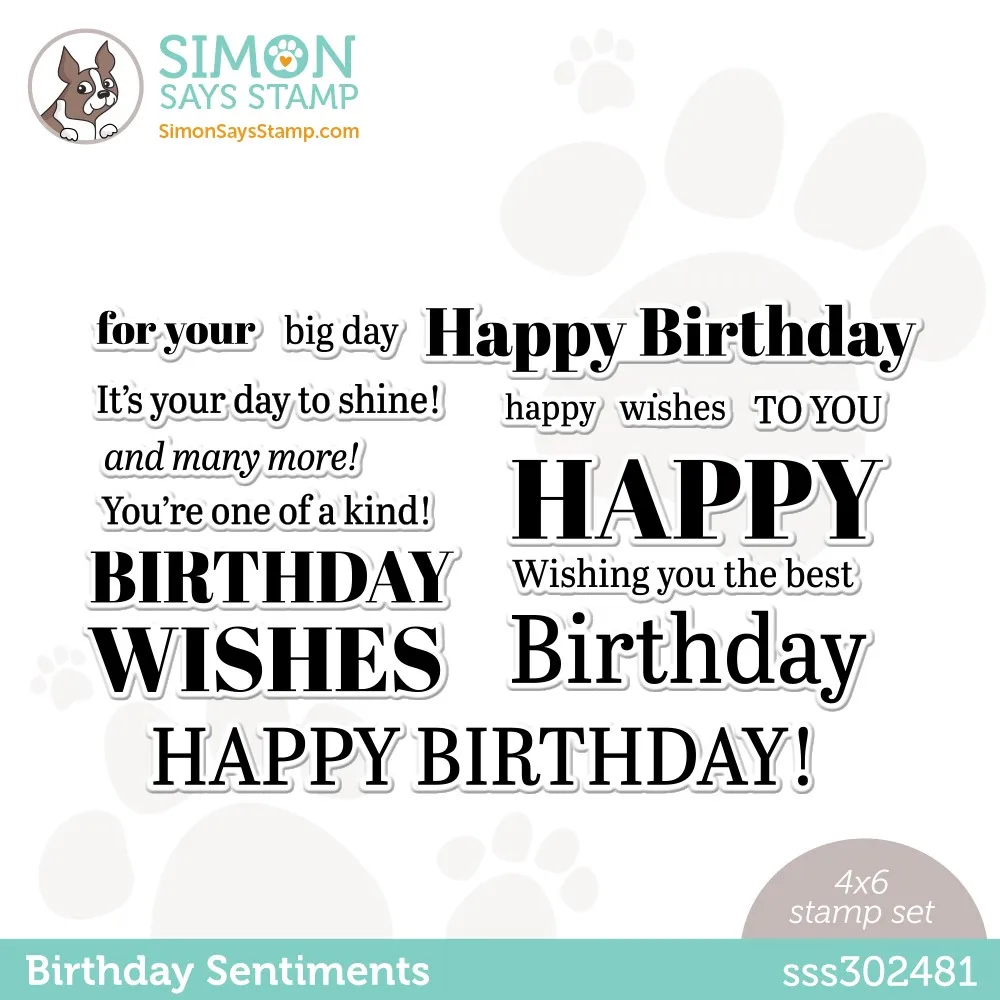 2022 New HAPPY BIRTHDAY Clear Stamps DIY Scrapbooking For Paper Making Decoration Embossing Stamp Card Craft Handmade Supplies
2022 New HAPPY BIRTHDAY Clear Stamps DIY Scrapbooking For Paper Making Decoration Embossing Stamp Card Craft Handmade Supplies
