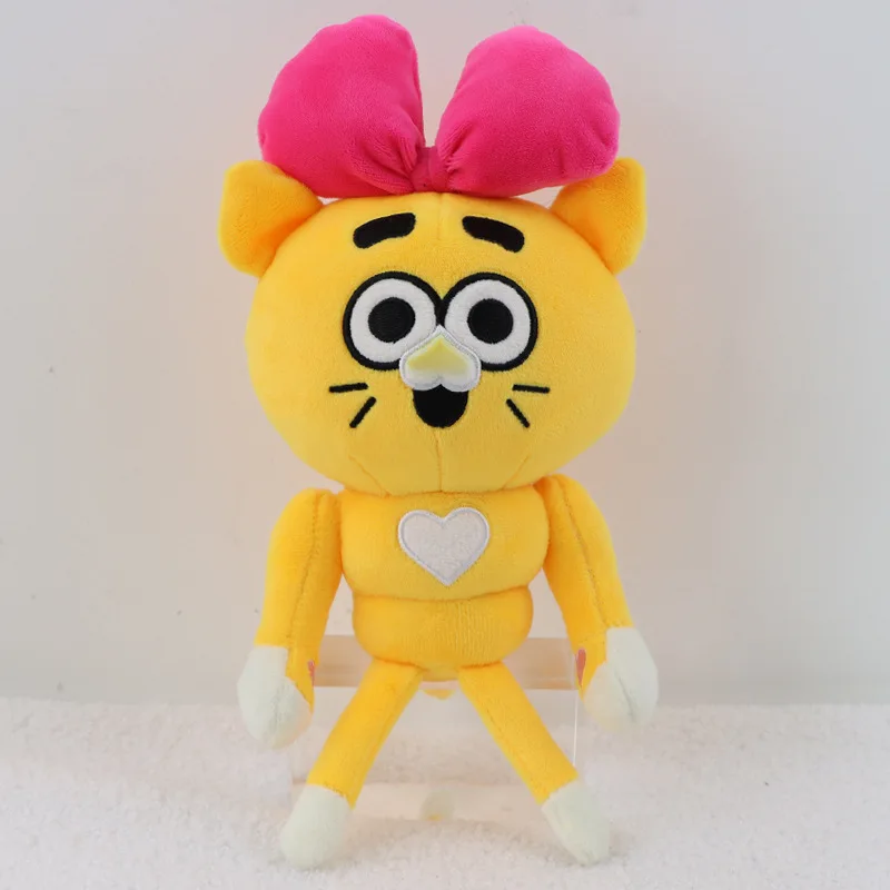 Battle Kitty Plush Toy Anime Cartoon Battle Kitty Stuffed Toy Kawaii Cartoon Character Plush Toy Cute Plushie Gift for Kids
Battle Kitty Plush Toy Anime Cartoon Battle Kitty Stuffed Toy Kawaii Cartoon Character Plush Toy Cute Plushie Gift for Kids