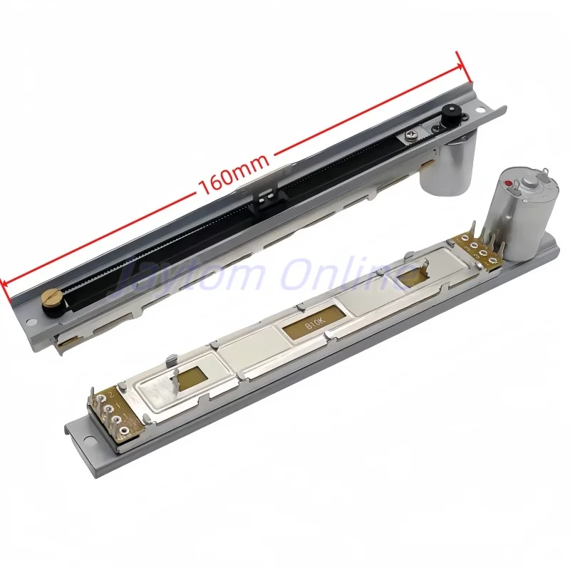 10 шт. BEHRINGER X32 моторный микшер-фейдер B10K 4+4
10 шт. BEHRINGER X32 моторный микшер-фейдер B10K 4+4