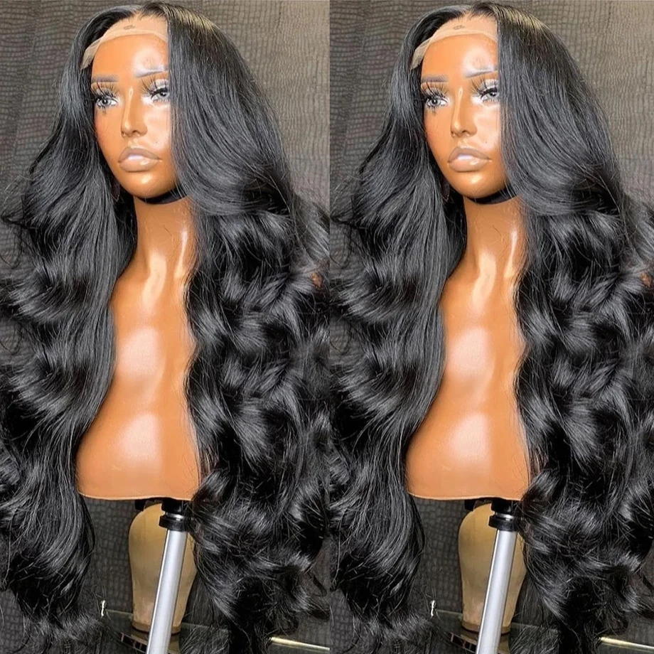 360 HD Lace Frontal Wig 200 Denisty Body Wave 13X4 Lace Front Wigs For Women Human Hair Loose Wave Remy Brazilian MYLOCKME
360 HD Lace Frontal Wig 200 Denisty Body Wave 13X4 Lace Front Wigs For Women Human Hair Loose Wave Remy Brazilian MYLOCKME