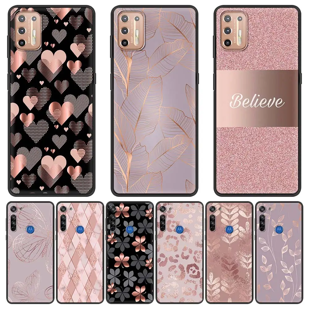 Gold Rose Love Heart Phone Case for Motorola G30 G10 E20 E6s 2020 G9 Play G8 Power Lite E6s Moto Edge Plus One Hyper Coque Cover
Gold Rose Love Heart Phone Case for Motorola G30 G10 E20 E6s 2020 G9 Play G8 Power Lite E6s Moto Edge Plus One Hyper Coque Cover