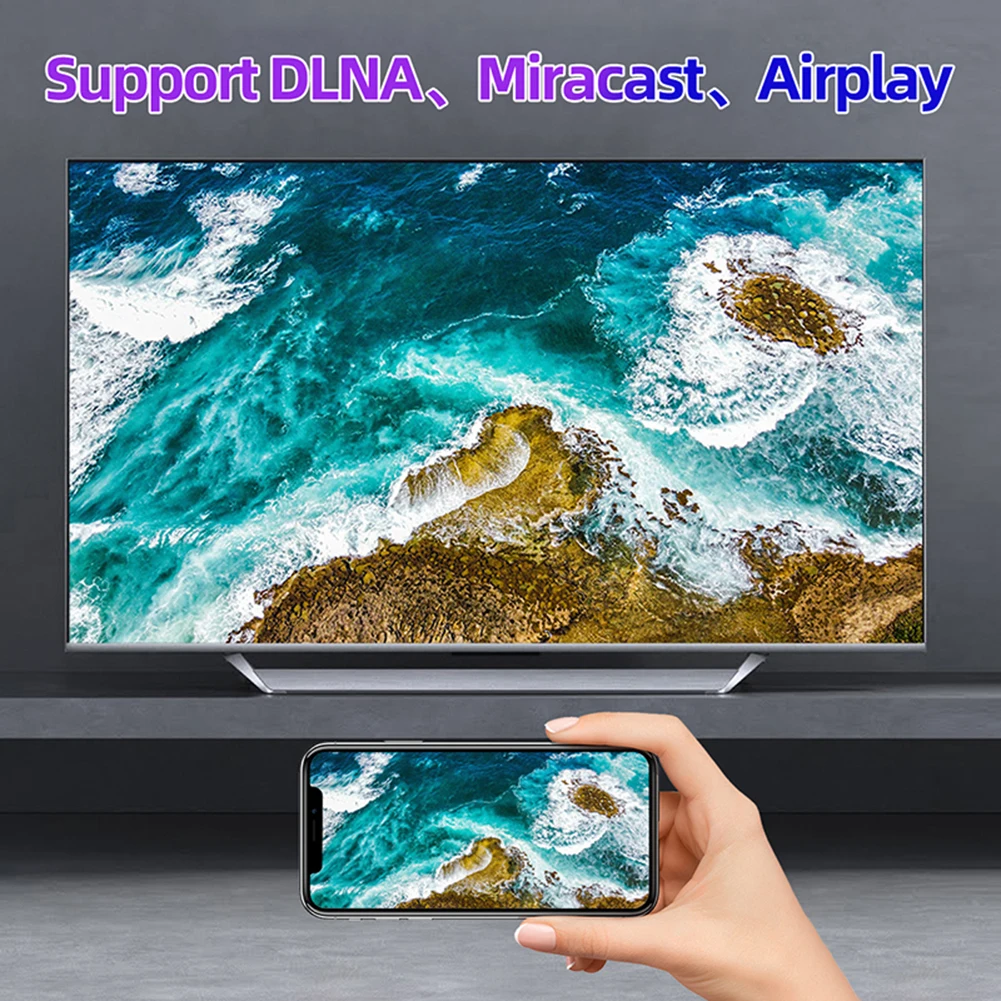 H96 Max V56 TV Set Top Box Media Player Bluetooth-compatible 4.0 Android TV Set Top Box 3D Video Formats for Home Entertainment
H96 Max V56 TV Set Top Box Media Player Bluetooth-compatible 4.0 Android TV Set Top Box 3D Video Formats for Home Entertainment
