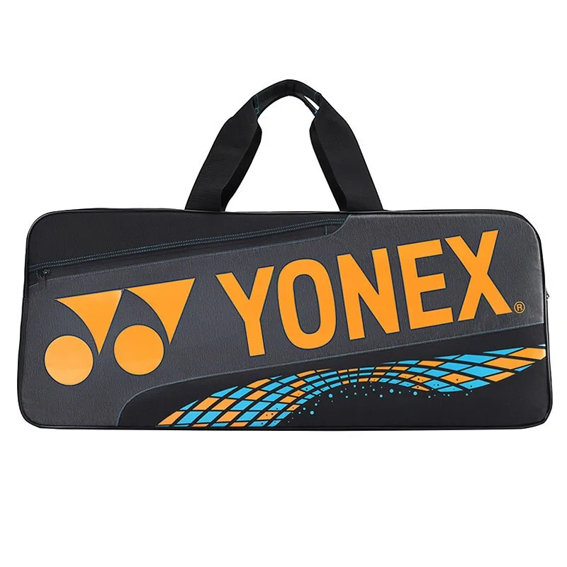 YONEX Badminton Bag 3 Pack Multi functional Training Handheld Bag BA42131WCR-193 Camel Gold
YONEX Badminton Bag 3 Pack Multi functional Training Handheld Bag BA42131WCR-193 Camel Gold
