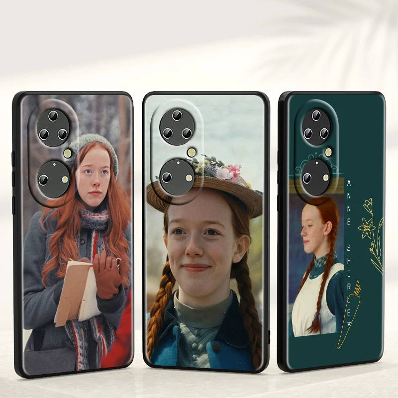 Girl Anne With An E For Huawei P50 P40 P30 P20 Pro Plus 5G 2019 E P10 P9 Lite mini 2017 Soft Black Phone Coque Fundas
Girl Anne With An E For Huawei P50 P40 P30 P20 Pro Plus 5G 2019 E P10 P9 Lite mini 2017 Soft Black Phone Coque Fundas