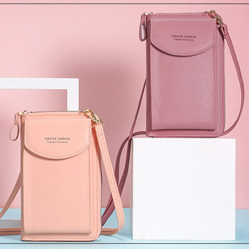 Women Wallet Brand Cell Phone Wallet Big Card Holders Wallet Handbag Purse Clutch Messenger Shoulder Straps Bag 2021
Women Wallet Brand Cell Phone Wallet Big Card Holders Wallet Handbag Purse Clutch Messenger Shoulder Straps Bag 2021