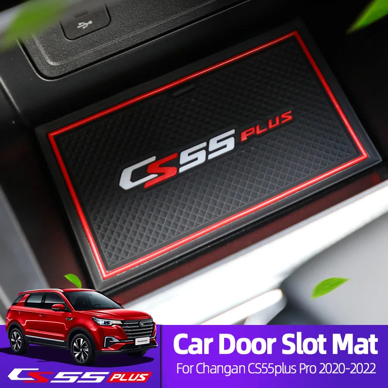 Anti-Slip Gate Slot Cup Mat For Changan CS55 Plus Pro 2020-2022 Water Proof Scratch Resistant Car Interior Stickers Silica Gel
Anti-Slip Gate Slot Cup Mat For Changan CS55 Plus Pro 2020-2022 Water Proof Scratch Resistant Car Interior Stickers Silica Gel