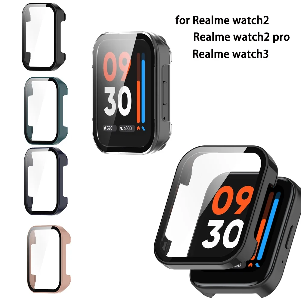 Фонарь + Защита экрана для Realme Watch2 pro Watch 2 3 C Рамка Бампер чехол фонарь + HD тонкое закаленное стекло Защита от царапин
Фонарь + Защита экрана для Realme Watch2 pro Watch 2 3 C Рамка Бампер чехол фонарь + HD тонкое закаленное стекло Защита от царапин