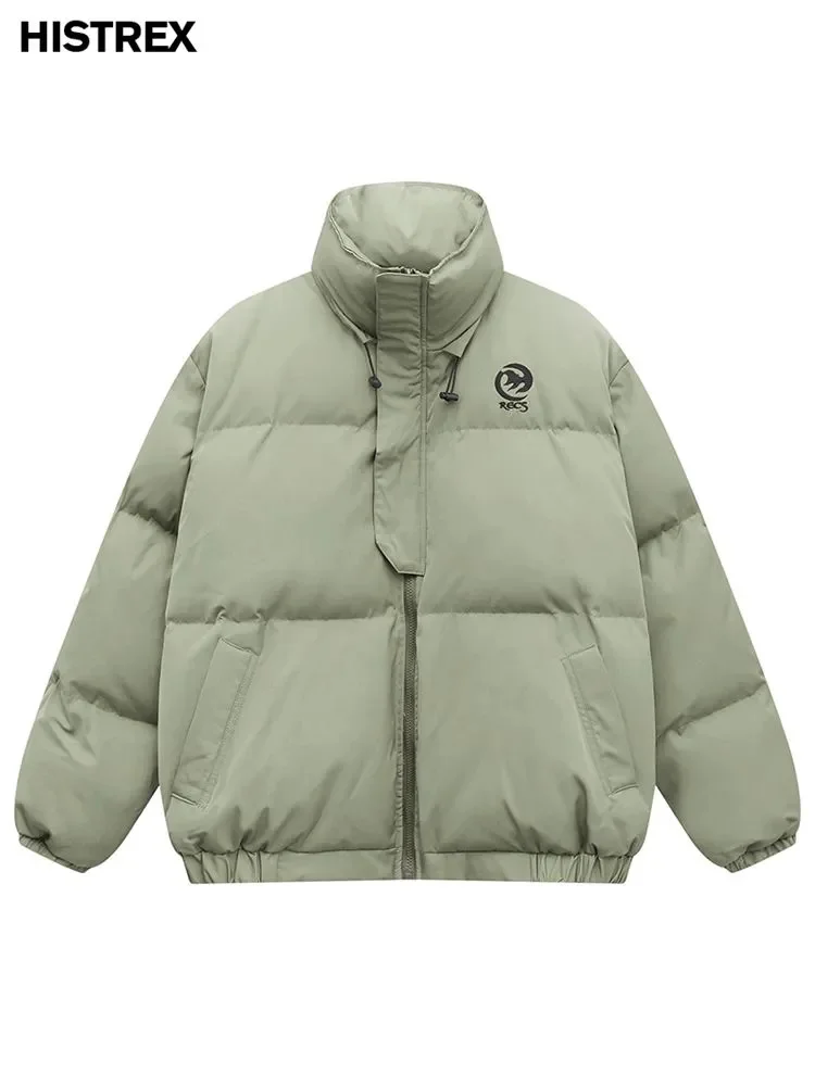 Brand Men Embroidery Thick Parkas Jacket,Y2K Winter Bubble Coat Warm Fleece Jackets,Man Women Puffer Quilted Solid Parka
Brand Men Embroidery Thick Parkas Jacket,Y2K Winter Bubble Coat Warm Fleece Jackets,Man Women Puffer Quilted Solid Parka