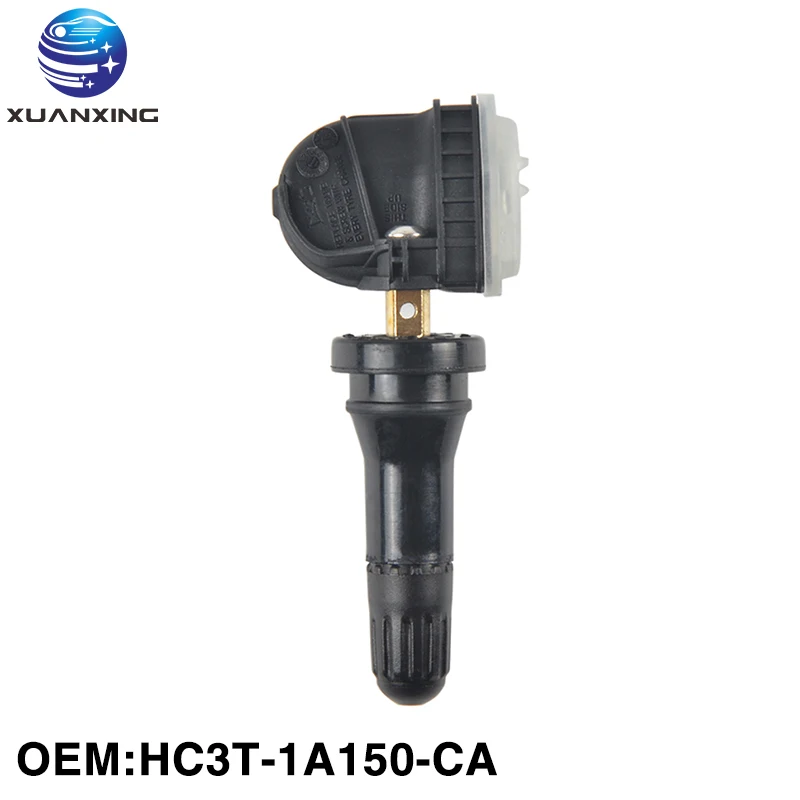 HC3T-1A150-AA TPMS Tire Pressure Sensor Monitoring System 433MHz High Quality Battery Life for Ford Lincoln
HC3T-1A150-AA TPMS Tire Pressure Sensor Monitoring System 433MHz High Quality Battery Life for Ford Lincoln