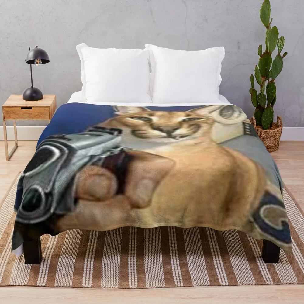 Grande floppa gangsta lance cobertor de microfibra decorativa cobertor de sofá cobertores cobertor fuzzy
Grande floppa gangsta lance cobertor de microfibra decorativa cobertor de sofá cobertores cobertor fuzzy