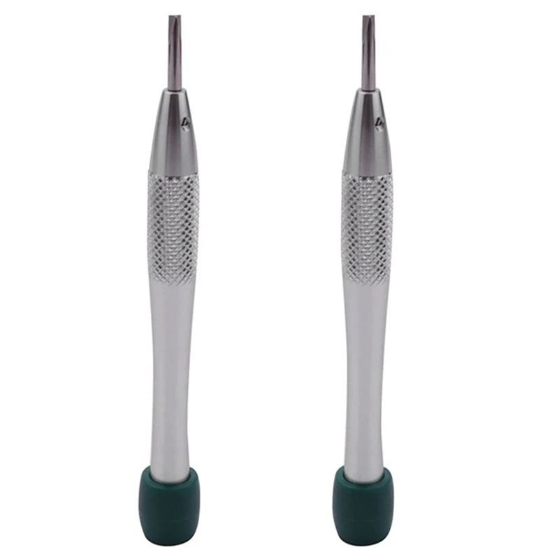 2X 2Mm Y-Shaped Screwdriver Watch Screwdriver Watch Special Screwdriver For Oris Divers Strap Tool
2X 2Mm Y-Shaped Screwdriver Watch Screwdriver Watch Special Screwdriver For Oris Divers Strap Tool