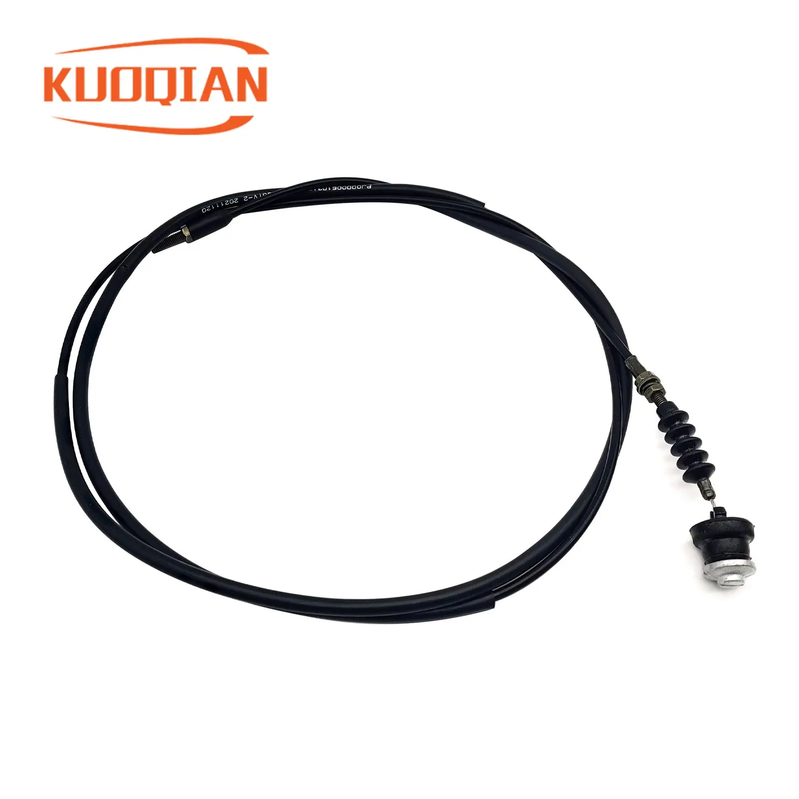 Трос дроссельной заслонки для 2016-UP HiSun HS 400 Std - Gear Shift Hisun Code PJ000006103A0900
Трос дроссельной заслонки для 2016-UP HiSun HS 400 Std - Gear Shift Hisun Code PJ000006103A0900