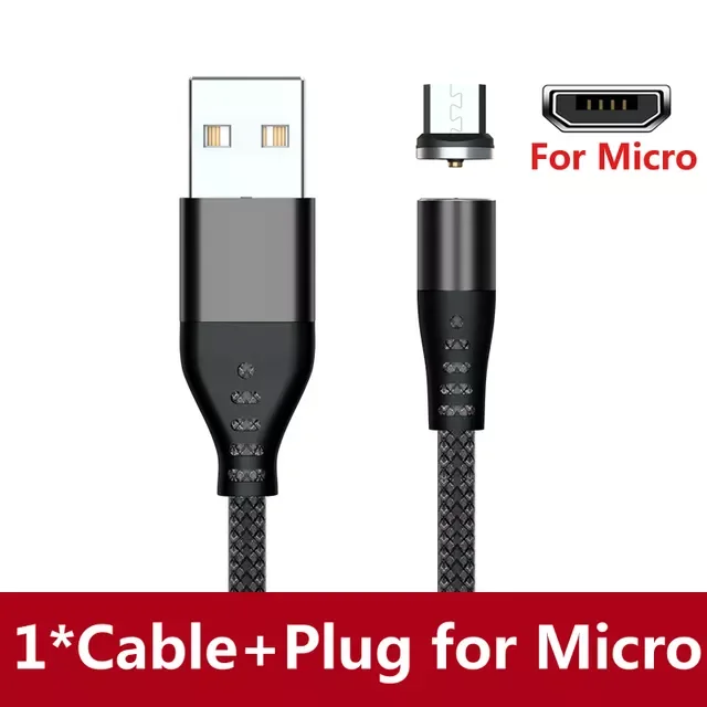 AUFU LED Magnetic USB Charging Cable USB Type C Phone Cable Magnet Phone Charger Micro USB For iPhone 11 12 Pro Max For Xiaomi
AUFU LED Magnetic USB Charging Cable USB Type C Phone Cable Magnet Phone Charger Micro USB For iPhone 11 12 Pro Max For Xiaomi