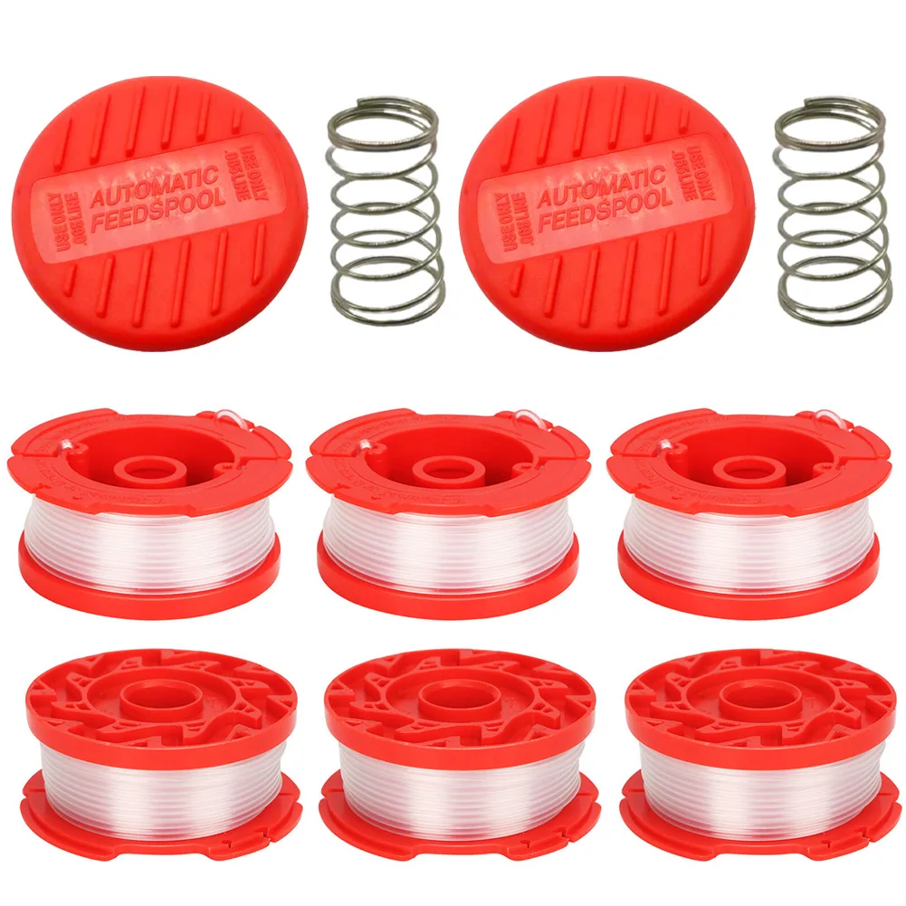 Lawn Mower Spring Trimmer Spool Cover Spring 10pcs/set Garden Power Equipment Parts Garden Tool Trimmer Parts Garden Home
Lawn Mower Spring Trimmer Spool Cover Spring 10pcs/set Garden Power Equipment Parts Garden Tool Trimmer Parts Garden Home