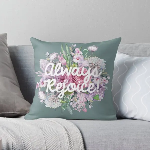 Always Rejoice Lilac Flowers Printing Throw Pillow Cover Sofa Decorative Comfort Office Bedroom Case Hotel Pillows not include
Always Rejoice Lilac Flowers Printing Throw Pillow Cover Sofa Decorative Comfort Office Bedroom Case Hotel Pillows not include