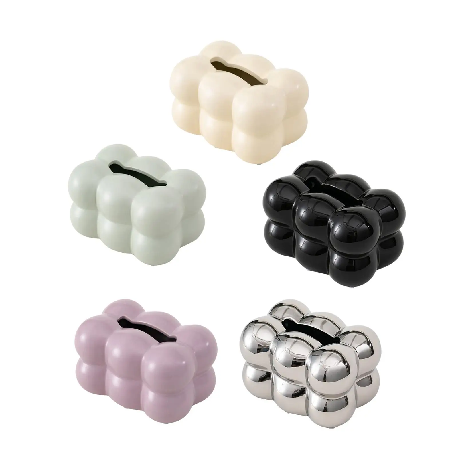 Ceramic Tissue Boxes Holder Napkin Holder Organizer Tissue Dispenser Storage Box for Hotel Cafe Decor Ornament Gift
Ceramic Tissue Boxes Holder Napkin Holder Organizer Tissue Dispenser Storage Box for Hotel Cafe Decor Ornament Gift